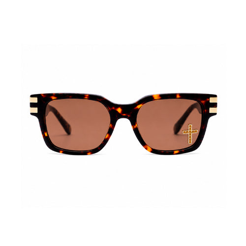 SHIFT FRAME GLASS -TORTOISE-
