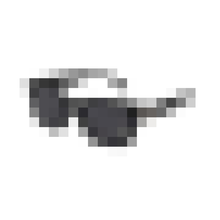 SHIFT FRAME GLASS -SILVER-